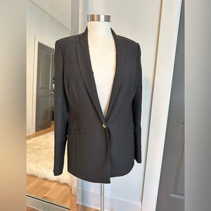 Black blazer. 1.State brand